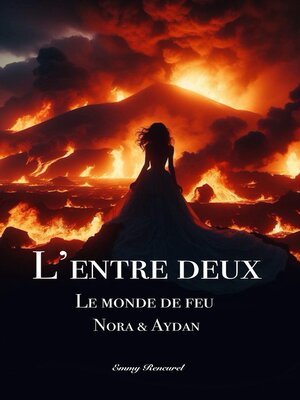 cover image of Le monde de feu